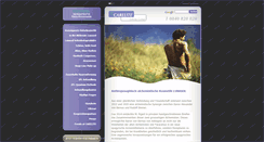 Desktop Screenshot of carelite.ch